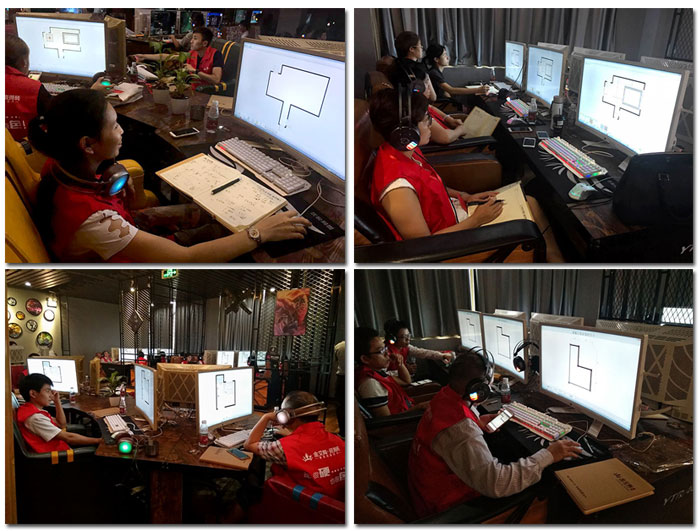 pp电子瓷砖 瓷砖代理 陶瓷一线品牌 培训活动