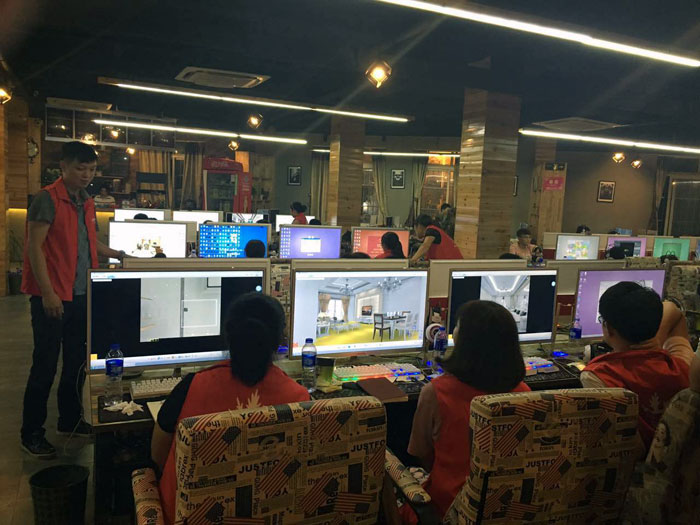 pp电子瓷砖全国超等店长特训营再下一城，南京站顺利接棒