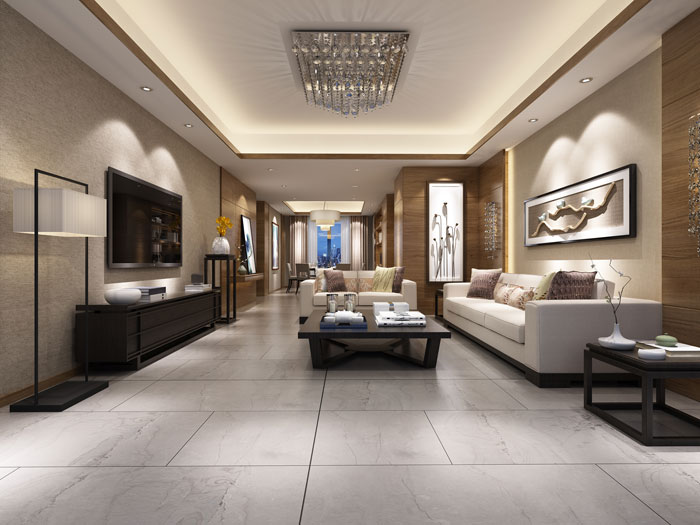 【pp电子家居风水】开门见客厅好不好？