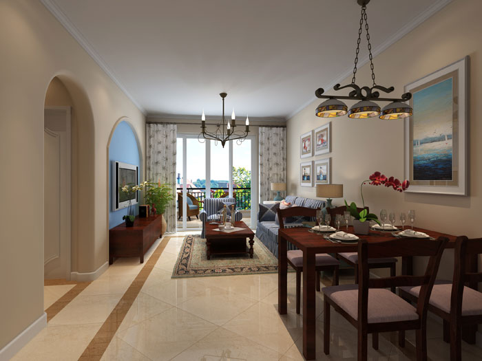 【pp电子家居私塾】客厅风水之紫气东来