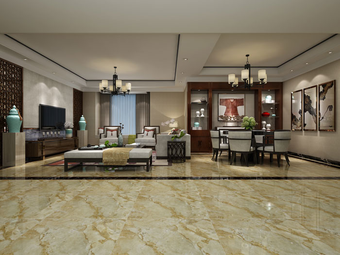 【pp电子家居私塾】客厅风水之紫气东来