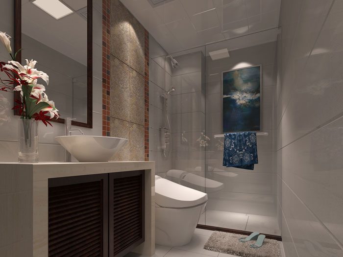 【pp电子家居私塾】浴室镜子风水，你所不知路的奥秘！