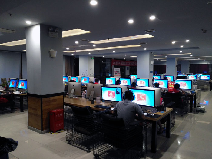 pp电子瓷砖全国超等店长特训营第五期衡阳站圆满实现