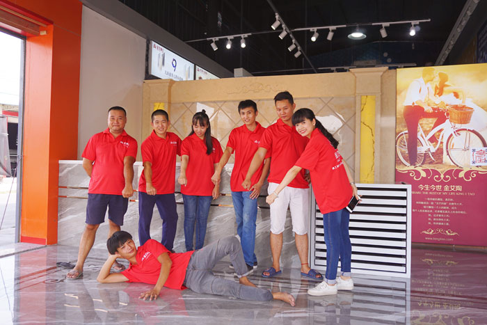 90后妄想执行者——pp电子瓷砖潮安代理商薛彦滨