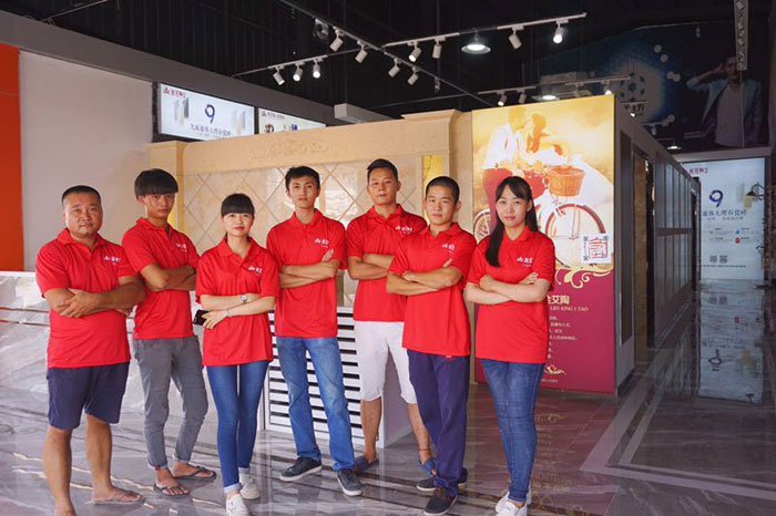 90后妄想执行者——pp电子瓷砖潮安代理商薛彦滨