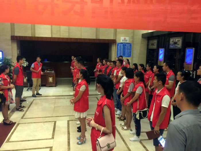 【营销终端特刊】pp电子瓷砖品牌终端店长特训营杰出剪辑