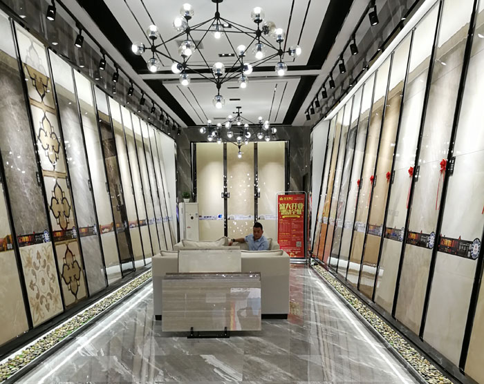 盛大开业 惠动全城——pp电子瓷砖沉庆垫江专卖店全场4.9折，心动骨折价！