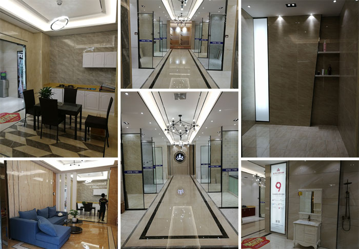 盛大开业 惠动全城——pp电子瓷砖沉庆垫江专卖店全场4.9折，心动骨折价！