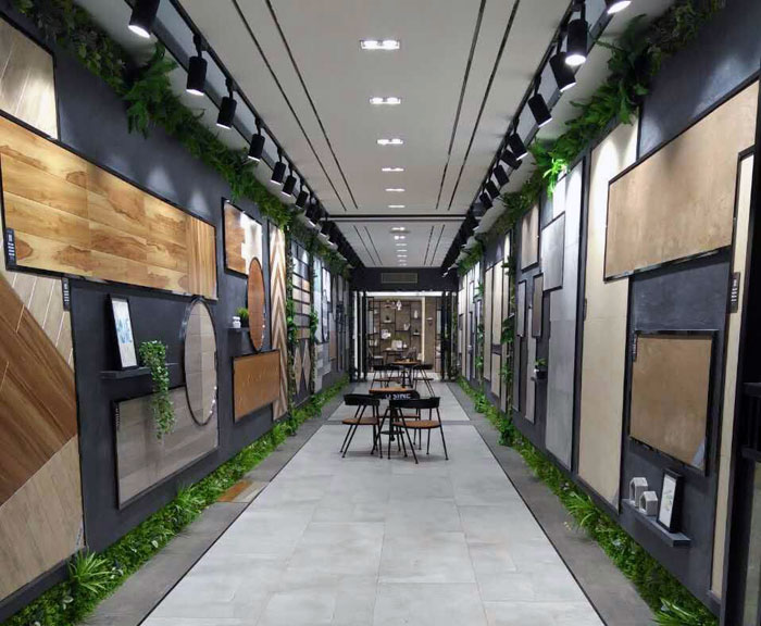 2017年秋季陶博会，pp电子瓷砖的点，你GET到了么？