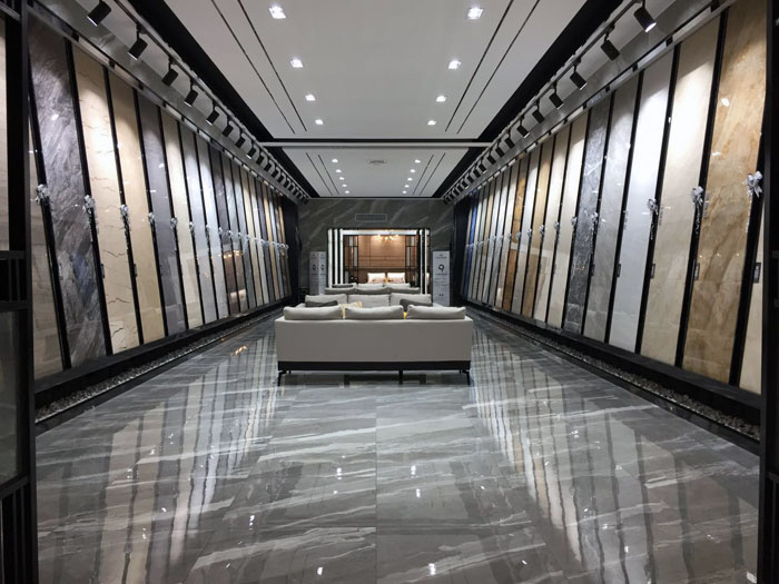 2017年秋季陶博会，pp电子瓷砖的点，你GET到了么？