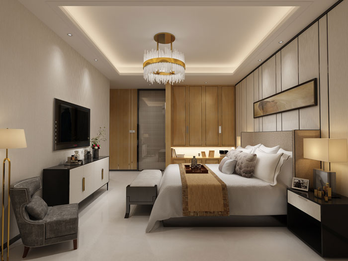 【pp电子家居私塾】墙面有裂纹若何处置？