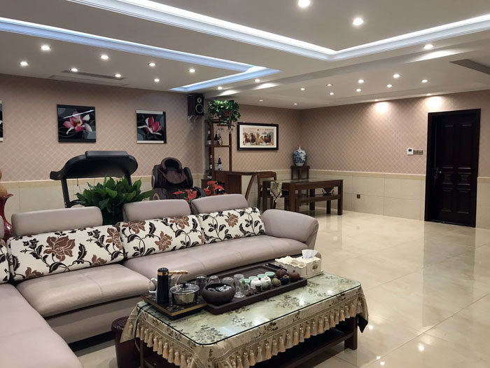 【pp电子家装案例】600多方别墅诠释岁月静好，温暖如斯！