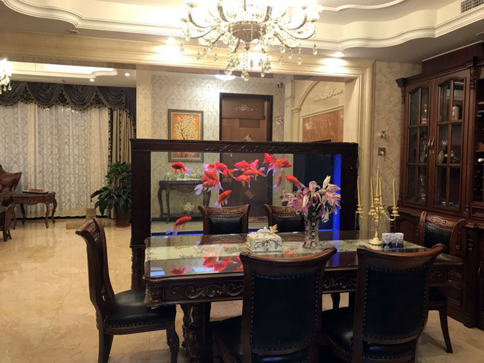 【pp电子家装案例】600多方别墅诠释岁月静好，温暖如斯！