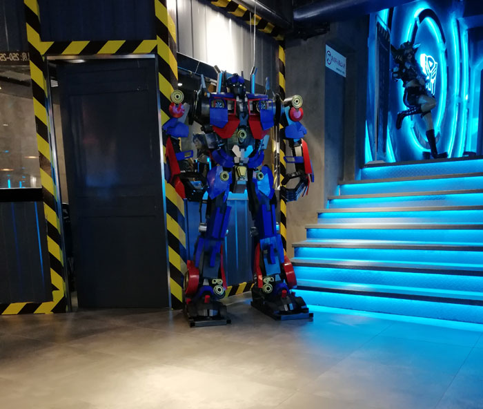 pp电子现代仿古砖案例:别说了，一路去这个1000方的网咖开黑！