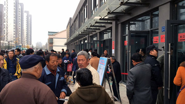 “工厂出击，全民超等购”常州台甫北苑幼区特惠美满收官