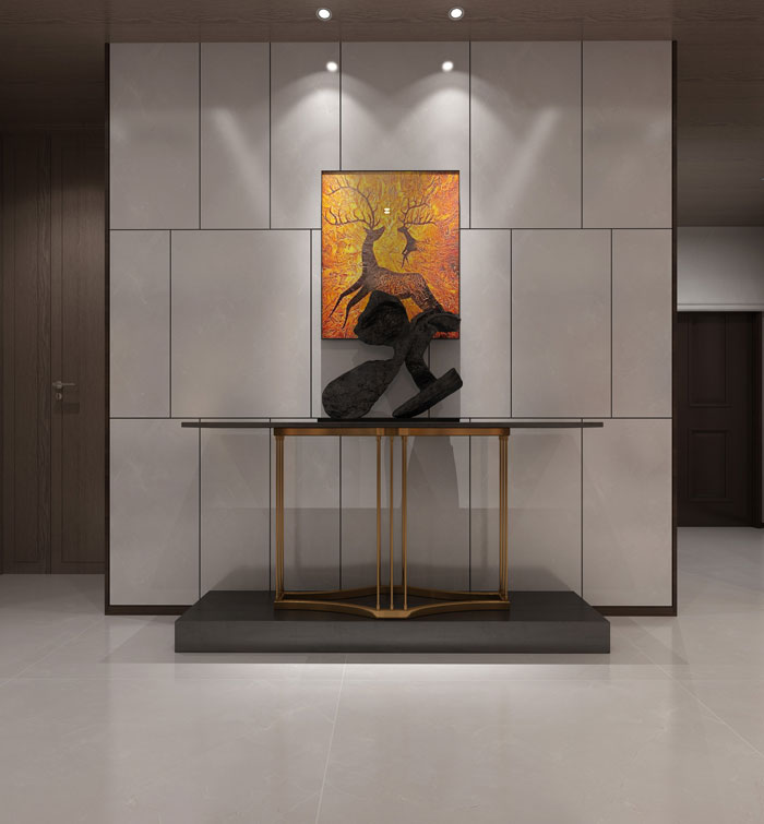 15°缎光釉，传统抛釉砖的代替者，新升起的新星！