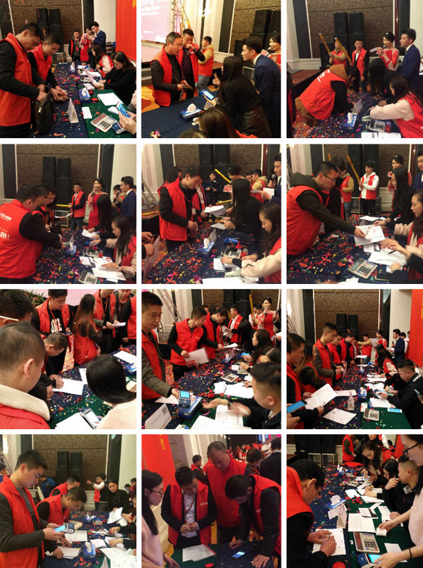 pp电子瓷砖“大格局·大趋向·大刷新”2018年度经销商峰会圆满实现