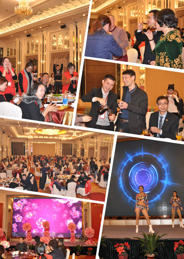 pp电子瓷砖“大格局·大趋向·大刷新”2018年度经销商峰会杰出回首