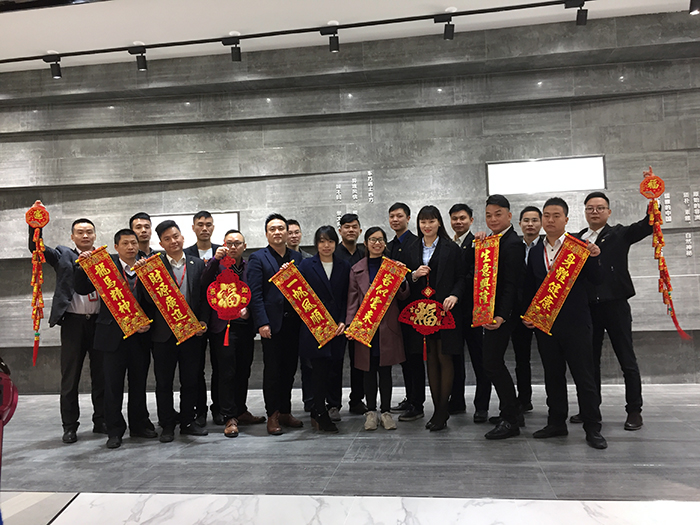 pp电子2017年终总结暨赞美大会盛大召开