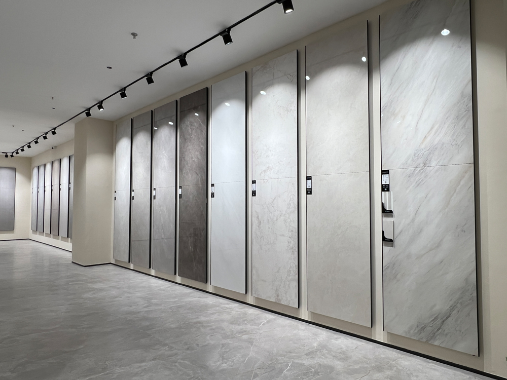 pp电子瓷砖品牌营销总部