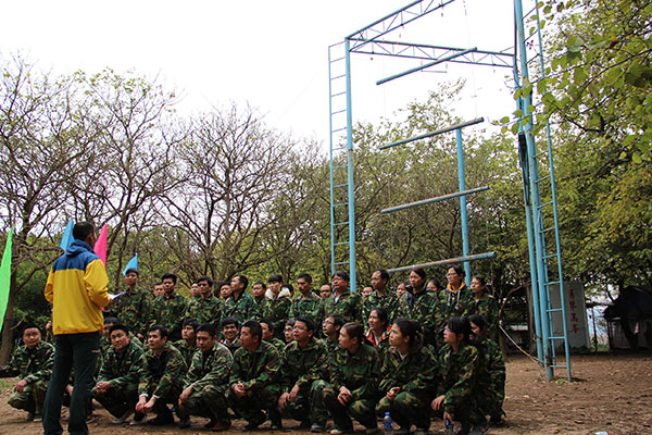 2016年pp电子 “挑战者”孤岛生计训练