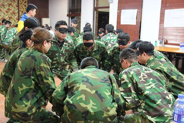 2016年pp电子 “挑战者”孤岛生计训练