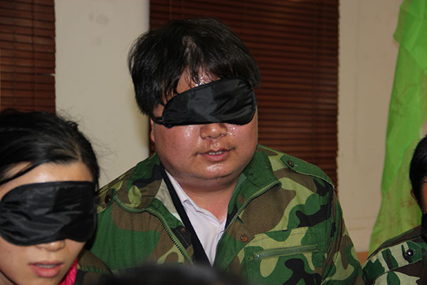 2016年pp电子 “挑战者”孤岛生计训练