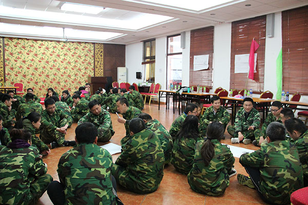 2016年pp电子 “挑战者”孤岛生计训练