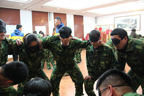 2016年pp电子 “挑战者”孤岛生计训练