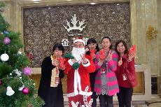 2016年12月24日安然夜祝福