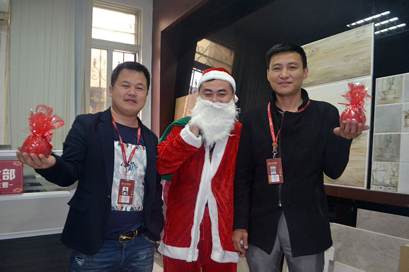 2016年12月24日安然夜祝福