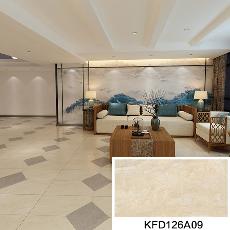 15°缎光釉 KFD126A09定造