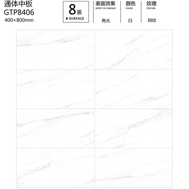 通体中板GTP8406定造